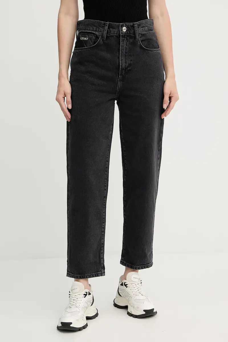 Liu Jo Jeans Donna Nero 3639368