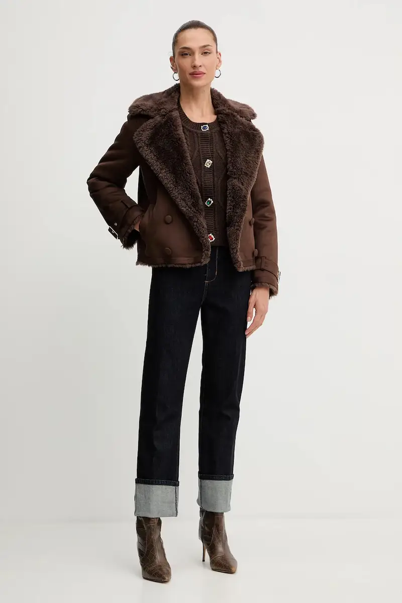 Liu Jo Jeans Donna Blu 3767944 miniatura 2