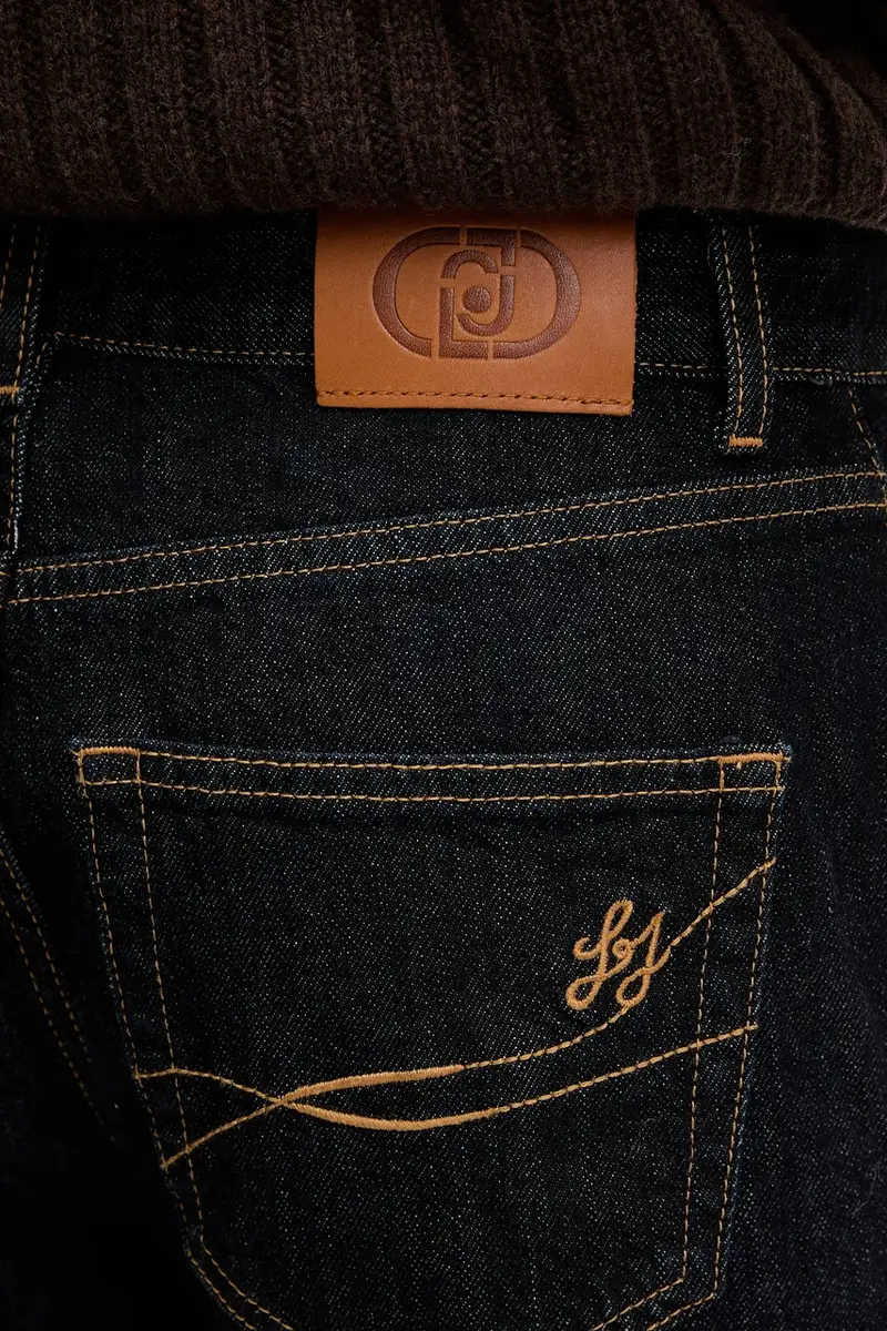 Liu Jo Jeans Donna Blu 3767944 miniatura 4