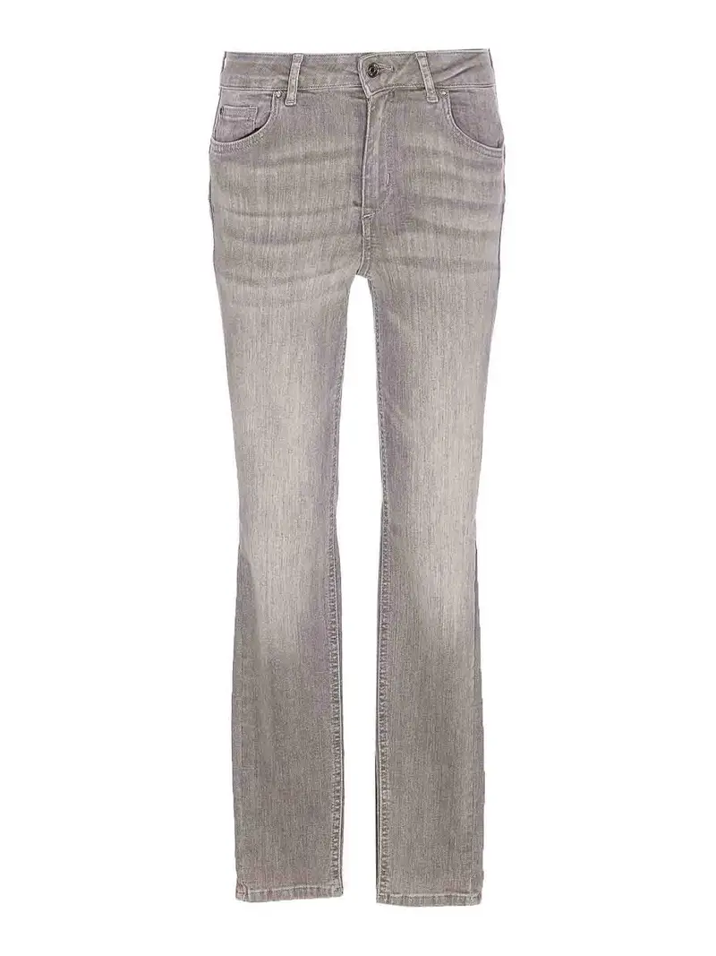 Liu Jo Jeans Grigio 3859946
