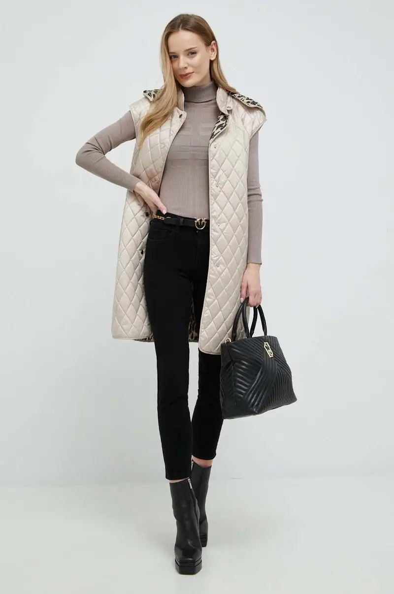 Liu Jo Jeans Donna Nero 3624638 miniatura 2