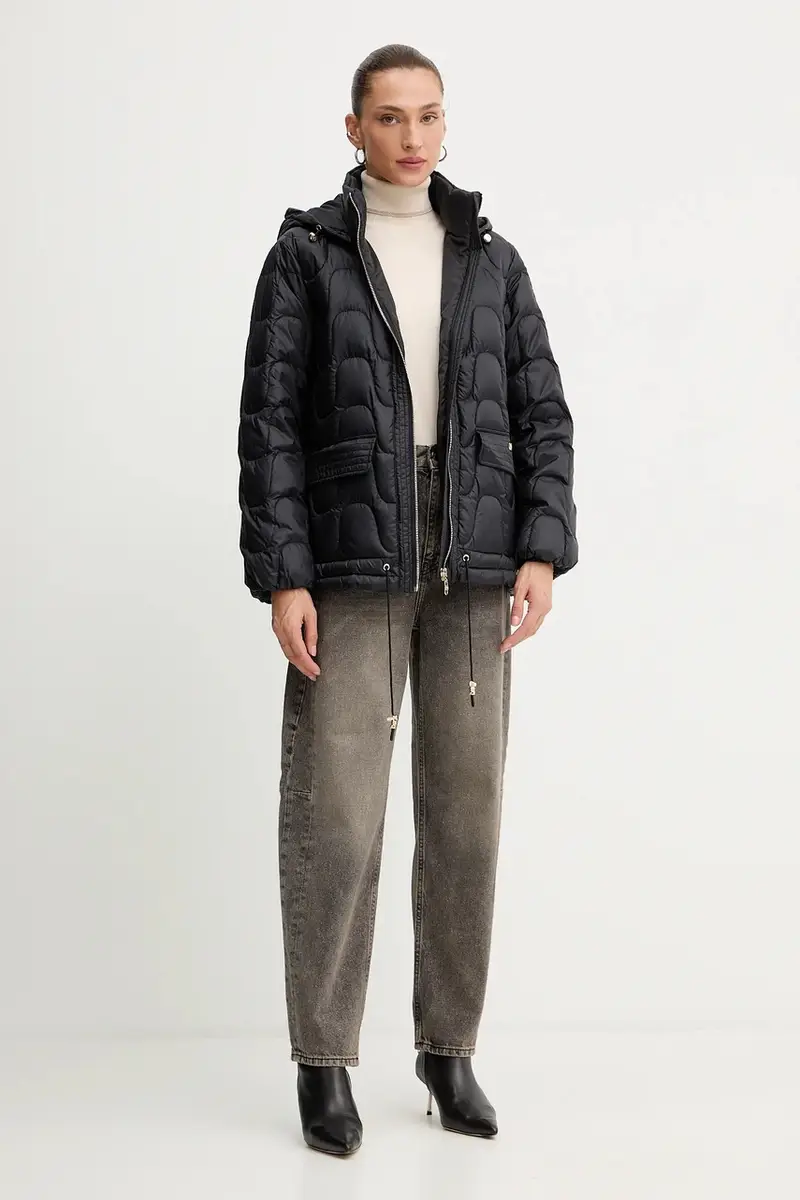 Liu Jo Jeans Donna Grigio 3842124 miniatura 2