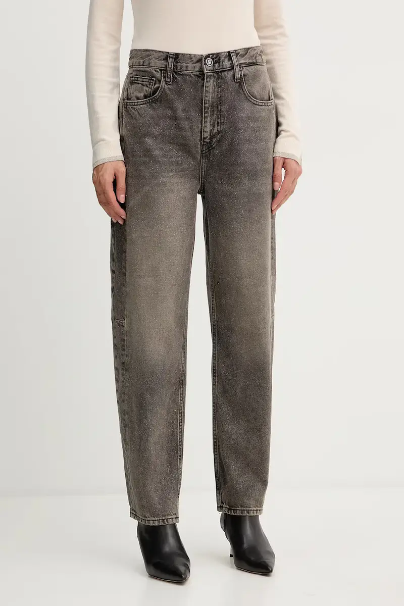 Liu Jo Jeans Donna Grigio 3842124