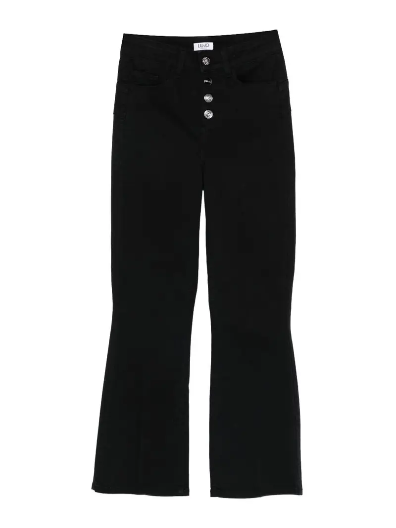 Liu Jo Jeans Nero 4162732