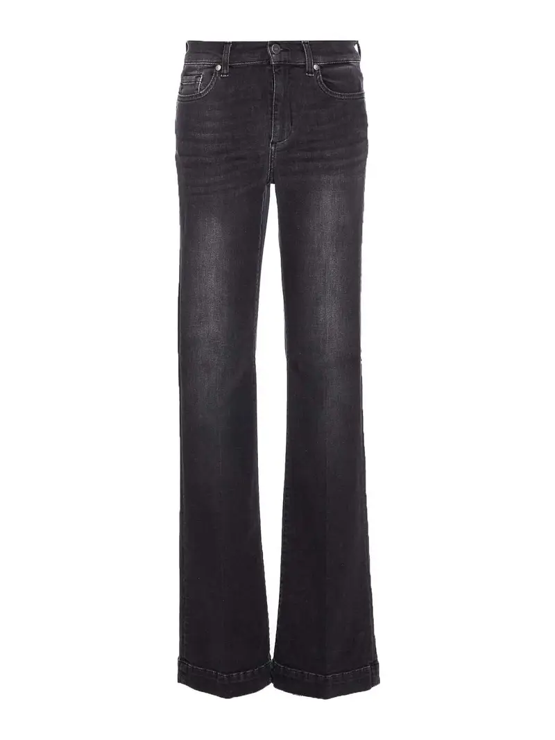 Liu Jo Jeans Nero 4203519