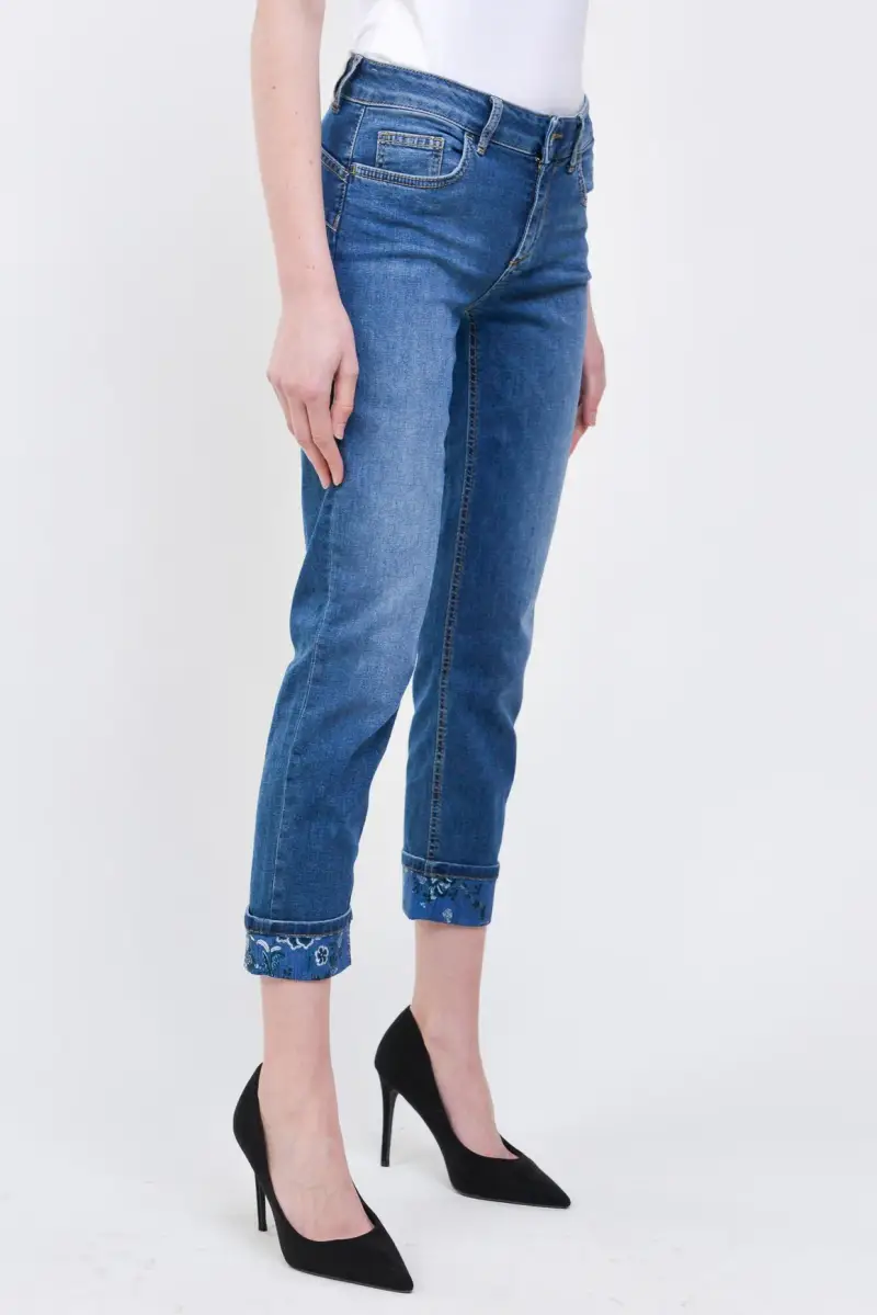 Liu Jo Jeans Denim 2238728 miniatura 3