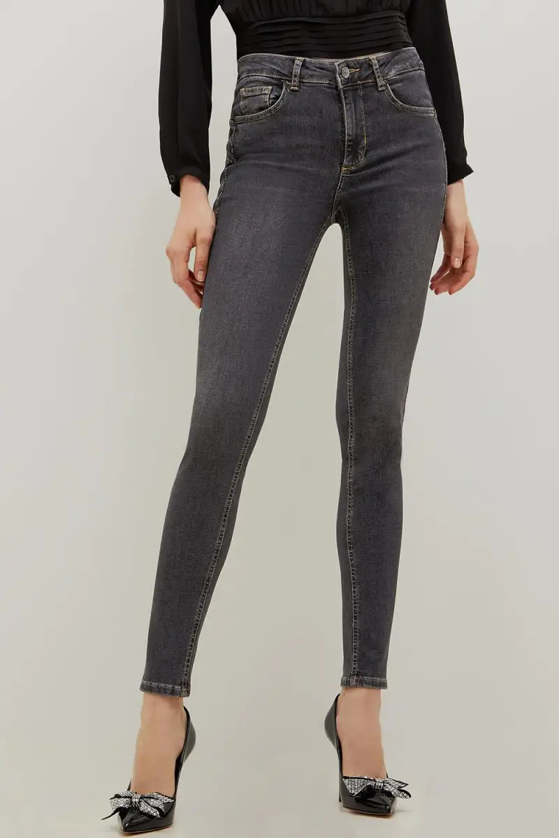 Liu Jo Jeans Denim 2238349 miniatura 2