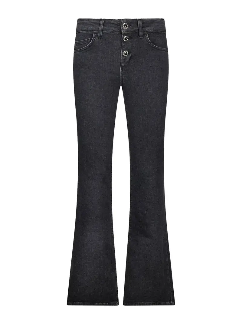 Liu Jo Jeans Nero 4203585