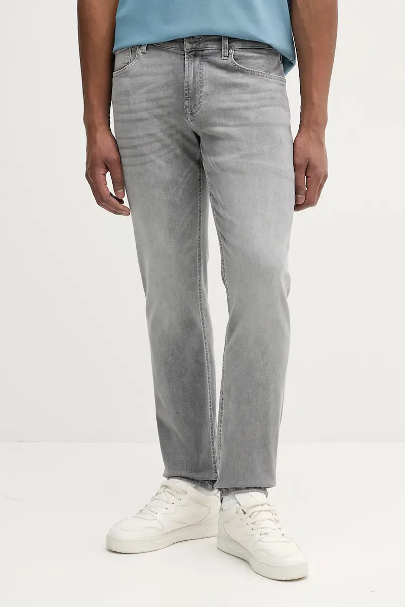 Liu Jo Jeans Uomo Grigio 3325028