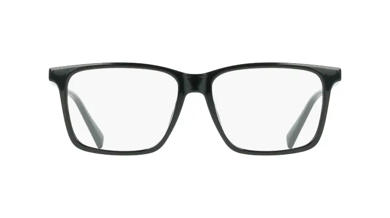 Junior Liu Jo LJ3623 001 Montature da vista Bio-iniettato Nero Squadrata Normale miniatura 2