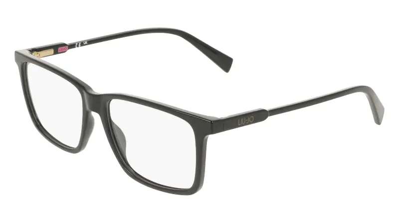 Junior Liu Jo LJ3623 001 Montature da vista Bio-iniettato Nero Squadrata Normale