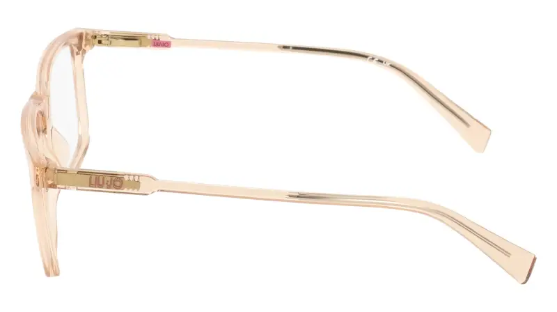 Junior Liu Jo LJ3623 272 Montature da vista Bio-iniettato Nude Squadrata Normale miniatura 3