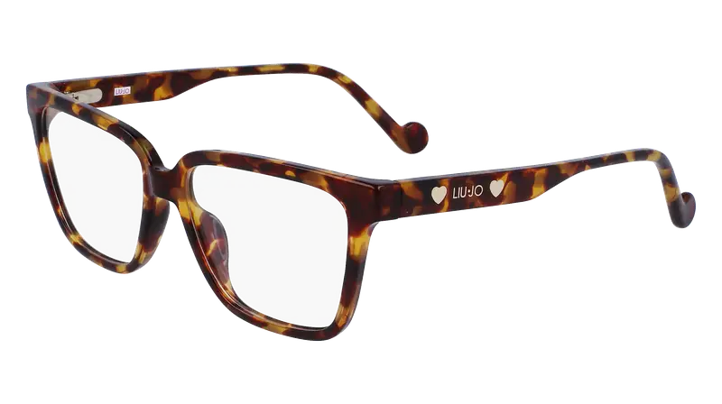 Liu Jo Junior LJ3617 242 Montature da vista Bio-iniettato Havana  Squadrata Normale Normale