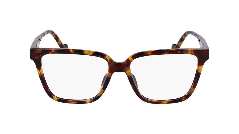 Liu Jo Junior LJ3617 242 Montature da vista Bio-iniettato Havana Squadrata Normale Normale miniatura 2