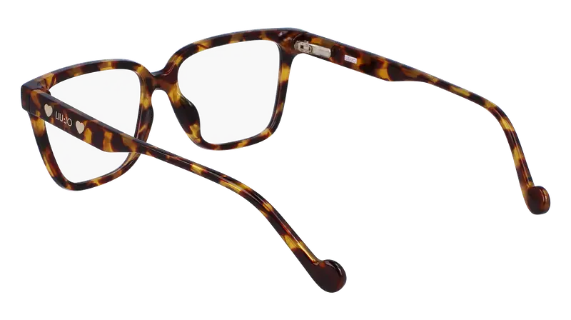 Liu Jo Junior LJ3617 242 Montature da vista Bio-iniettato Havana Squadrata Normale Normale miniatura 3