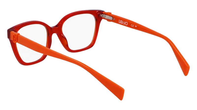 Liu Jo Junior LJ3618 223 Montature da vista Bio-iniettato Squadrata Normale Normale miniatura 2