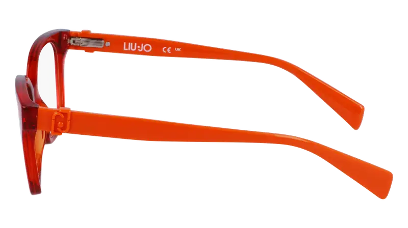 Liu Jo Junior LJ3618 223 Montature da vista Bio-iniettato Squadrata Normale Normale miniatura 3