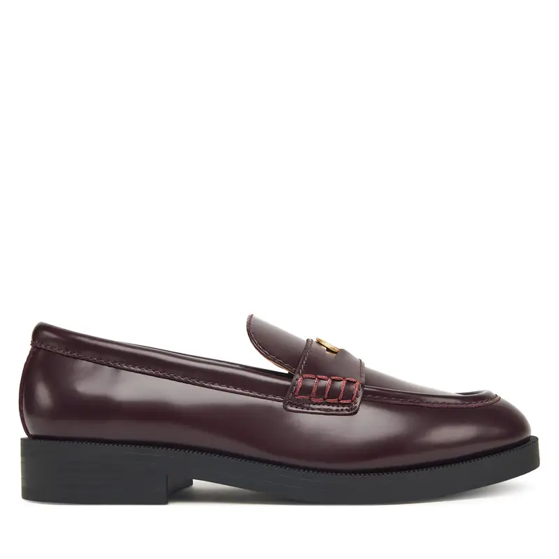 Loafers Liu Jo Preppy 01 SF5129 PX362 Bordeaux