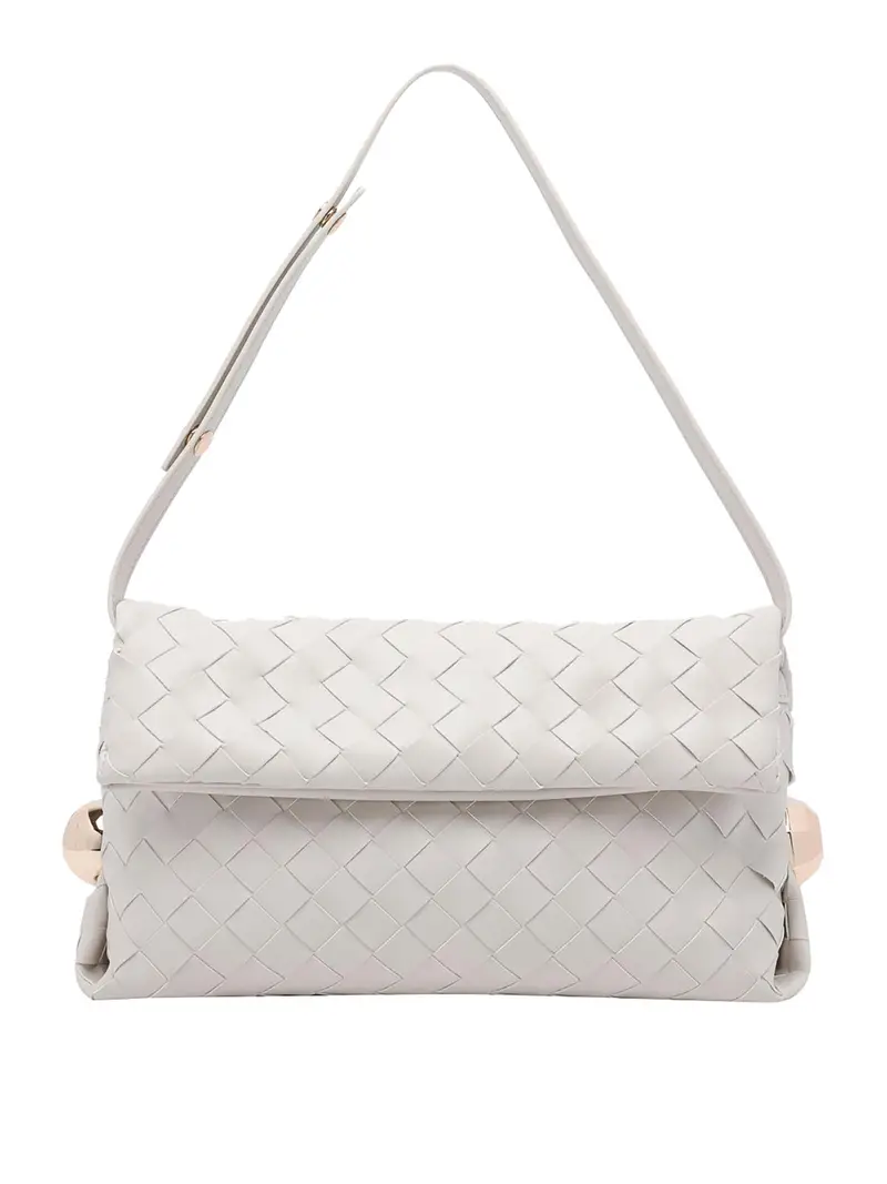 Logo Pochette Bianco