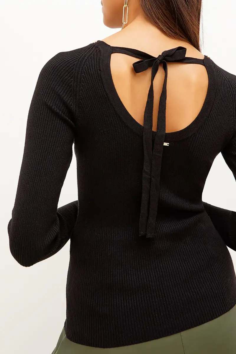 Maglia con borchie miniatura 3