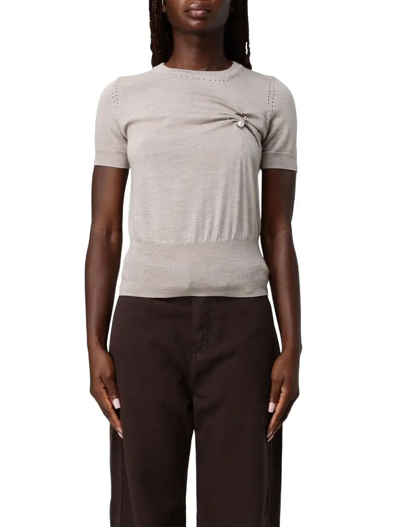 maglia liu jo da donna - beige