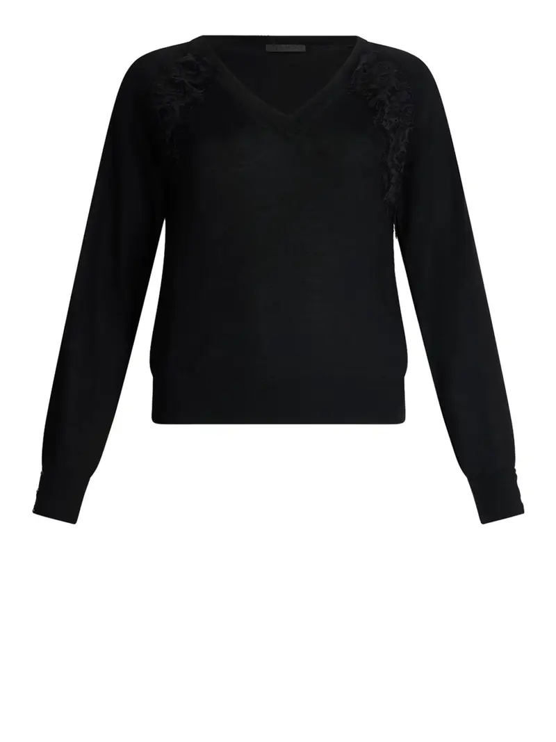 maglia liu jo da donna - nero