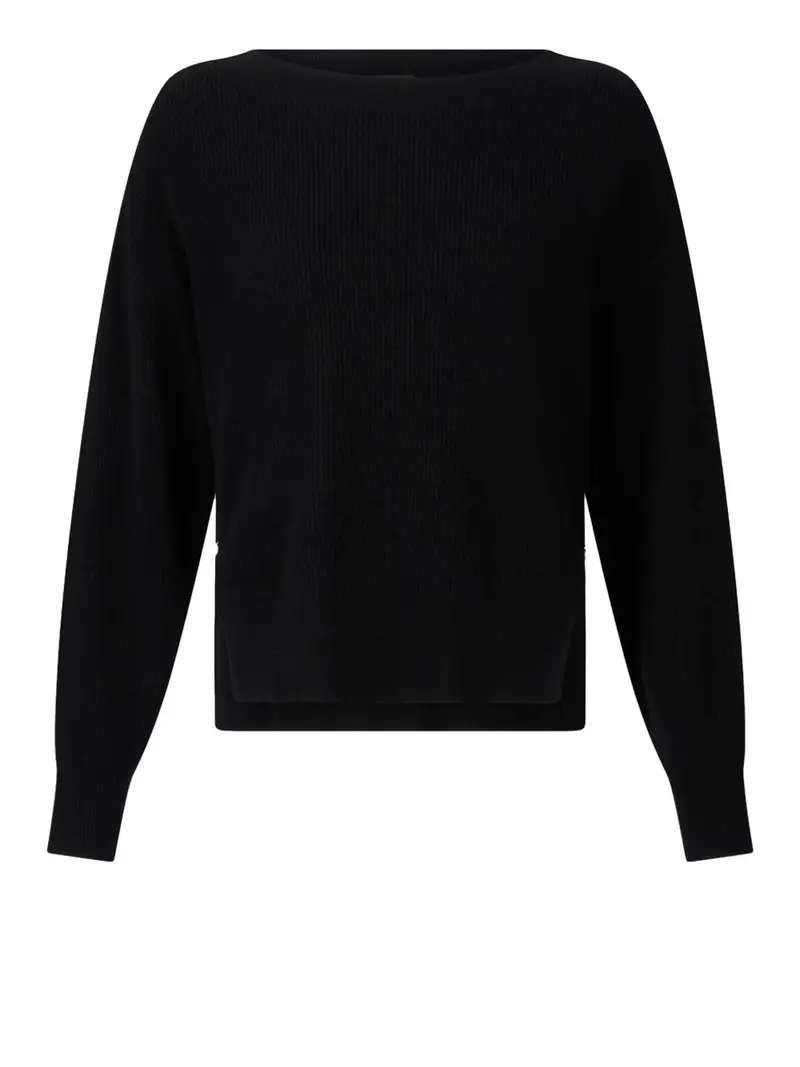 maglia liu jo da donna - nero