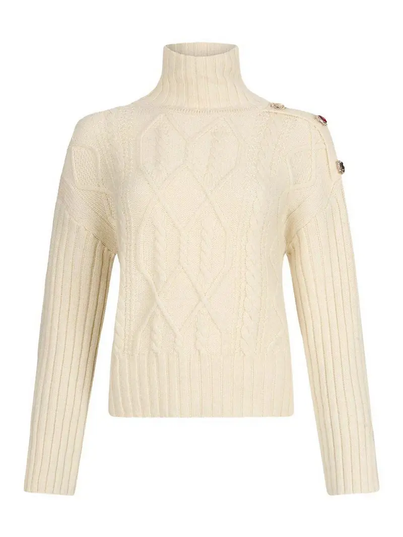 Maglione Beige