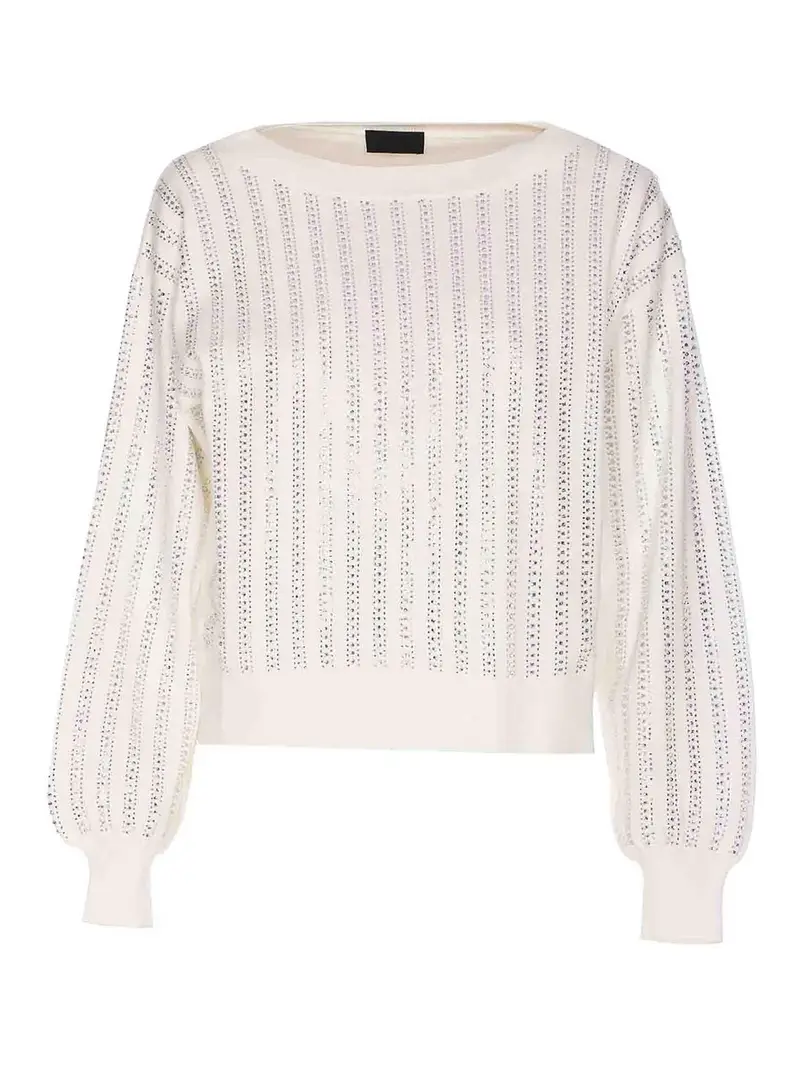 Maglione Bianco