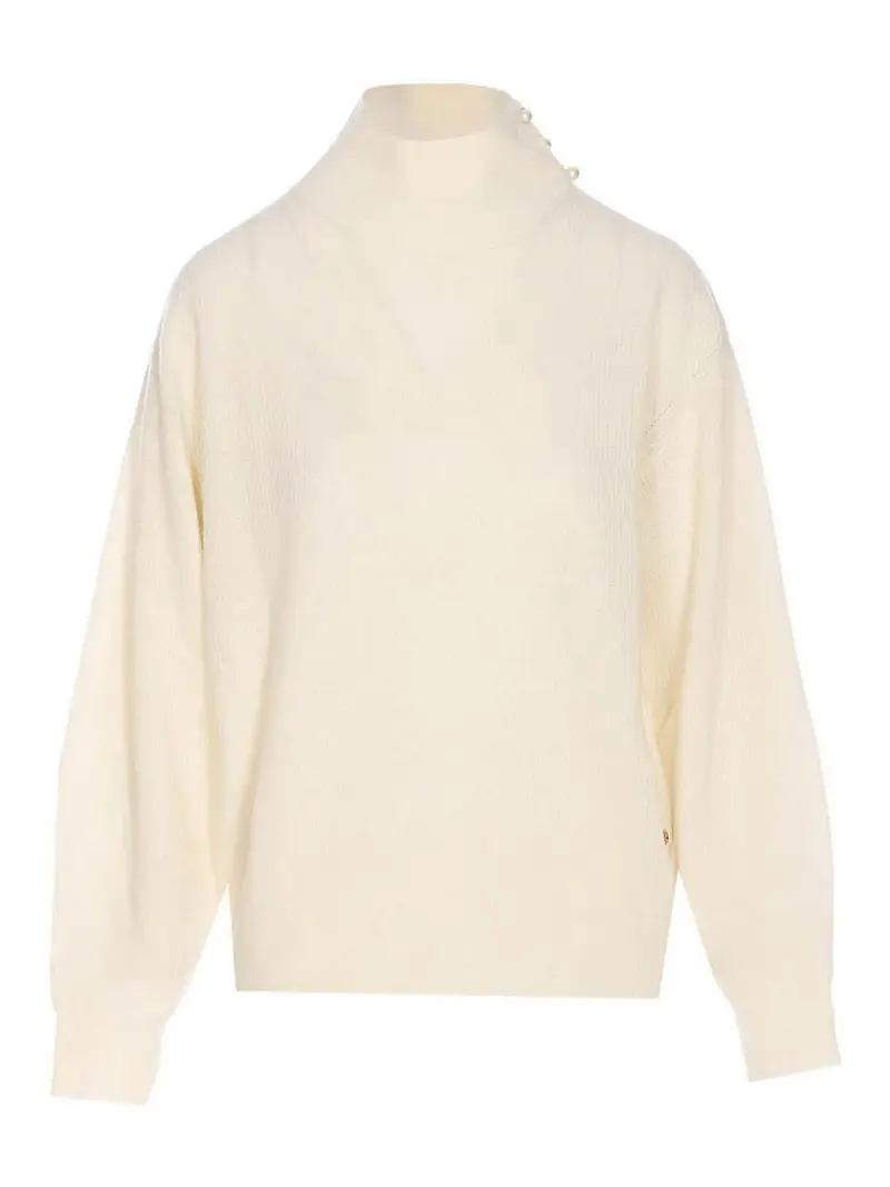 Maglione Bianco