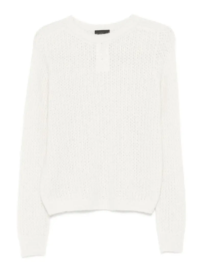 Maglione Bianco