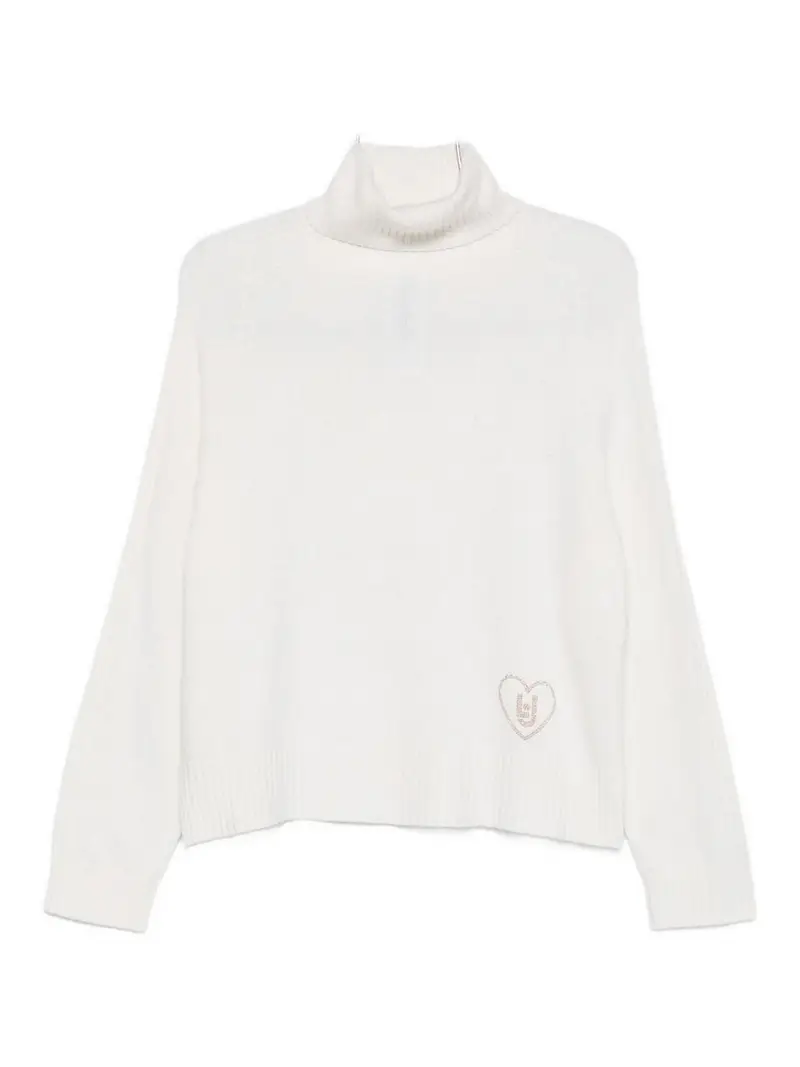 Maglione Bianco