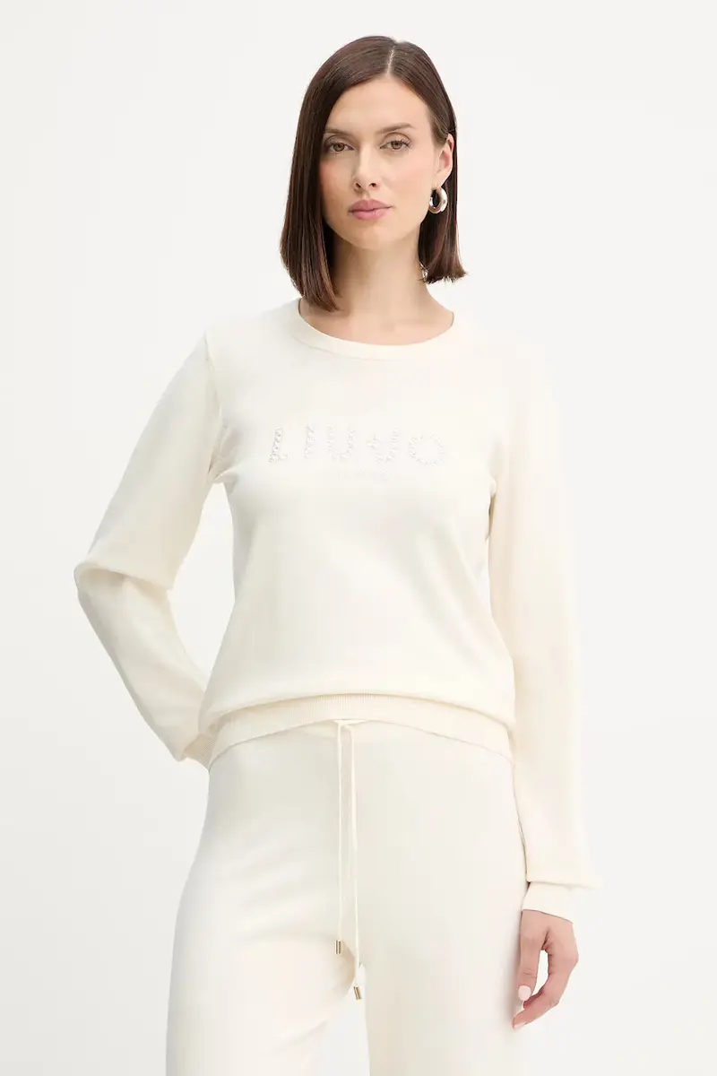 maglione donna colore beige TF5248.MS63L