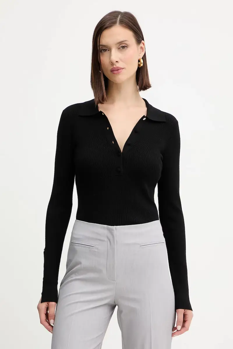 maglione donna colore nero MF5263 MS99E