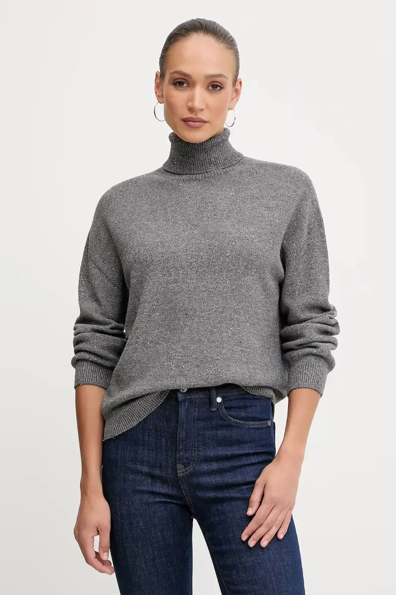 maglione Grigio