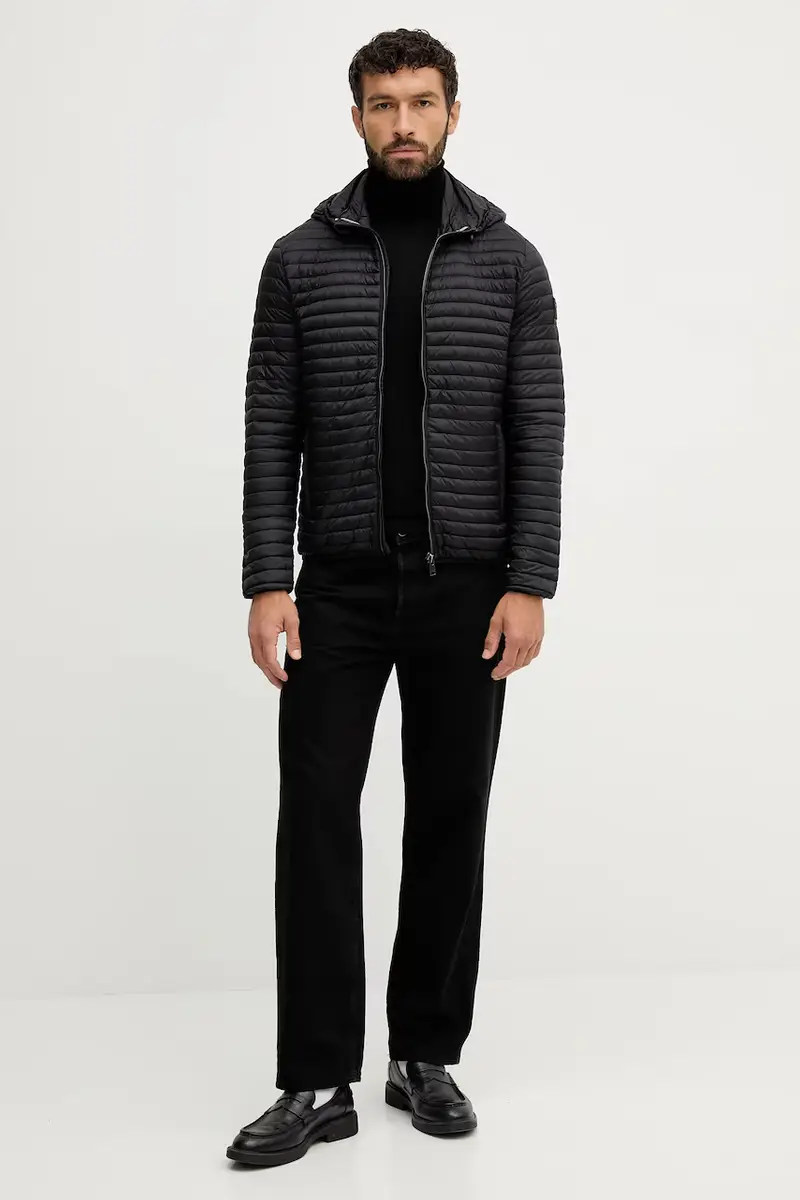 maglione in lana Nero miniatura 2