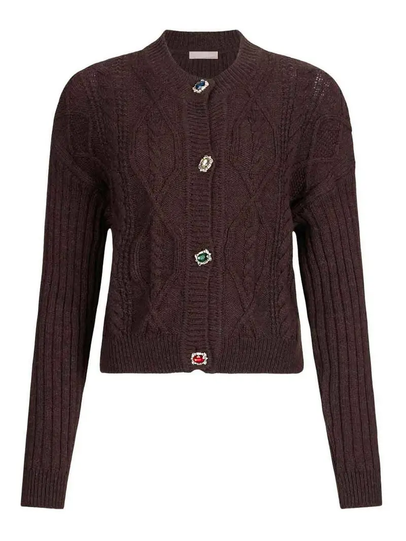 Maglione Marrone