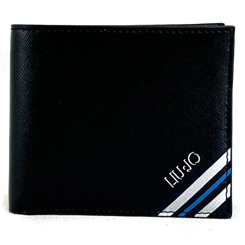 Liu Jo Portafogli Uomo Nero 1414928