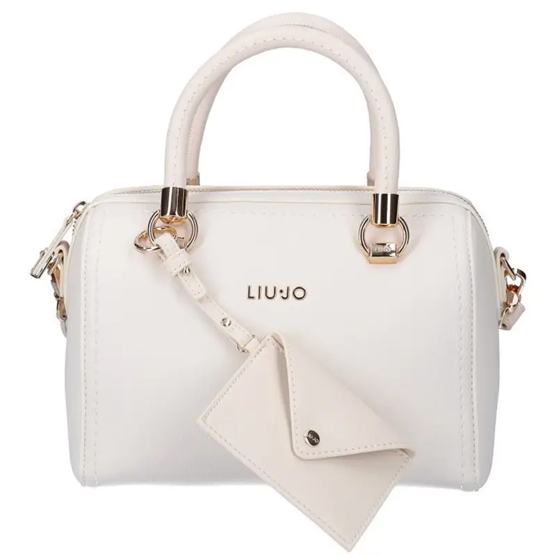 Liu Jo Manhattan Bauletto AA5160 E0058 Cream