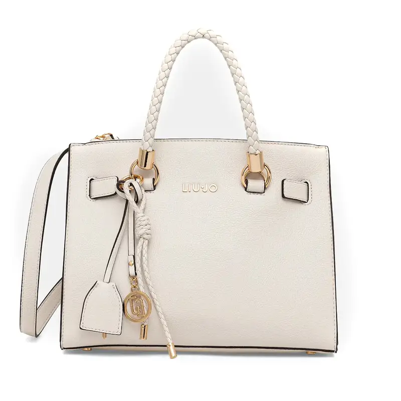 Manhattan Borsa a mano e tracolla AA6069 E1012 Cream