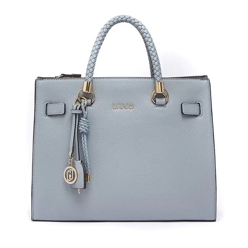 Manhattan Borsa a mano e tracolla AA6086 E1012 Cloud