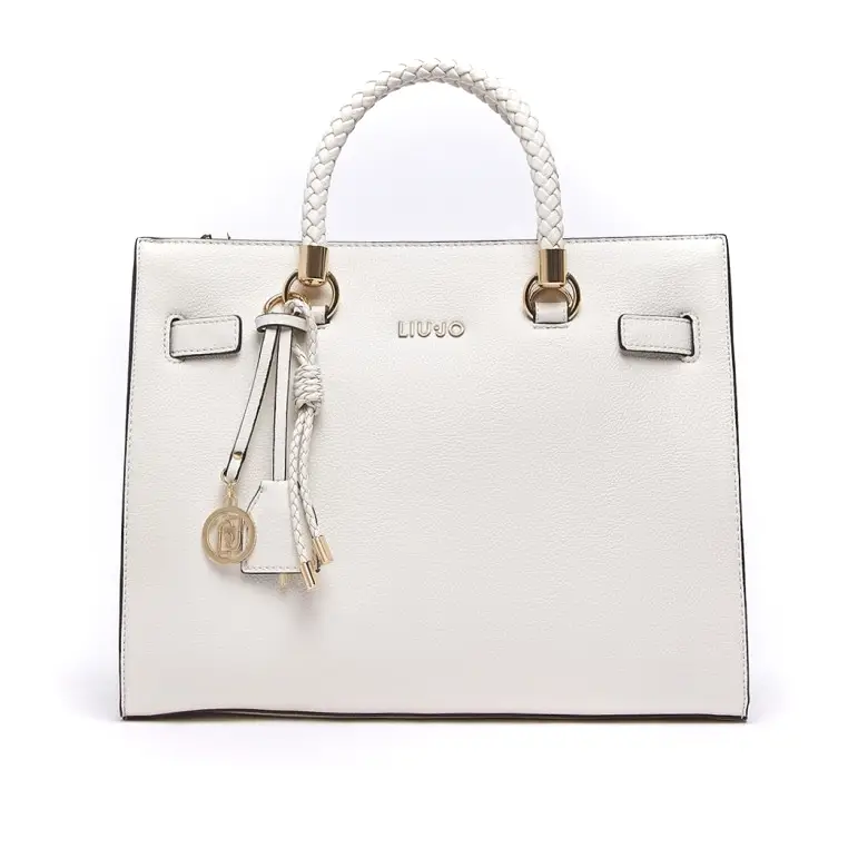 Manhattan Borsa a mano e tracolla AA6086 E1012 Cream