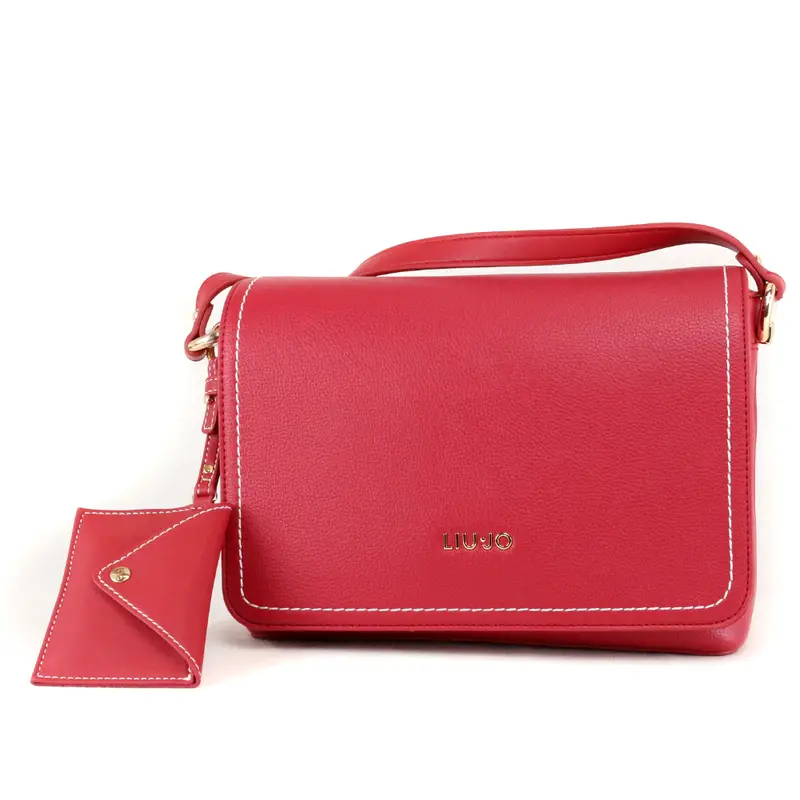 Liu Jo Borsa a tracolla Rosso 1414569