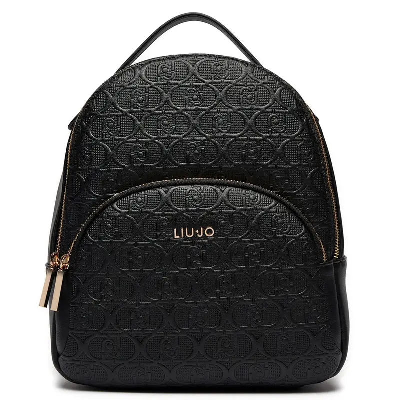 Liu Jo Manhattan Zaino AF4193 E0538 NERO
