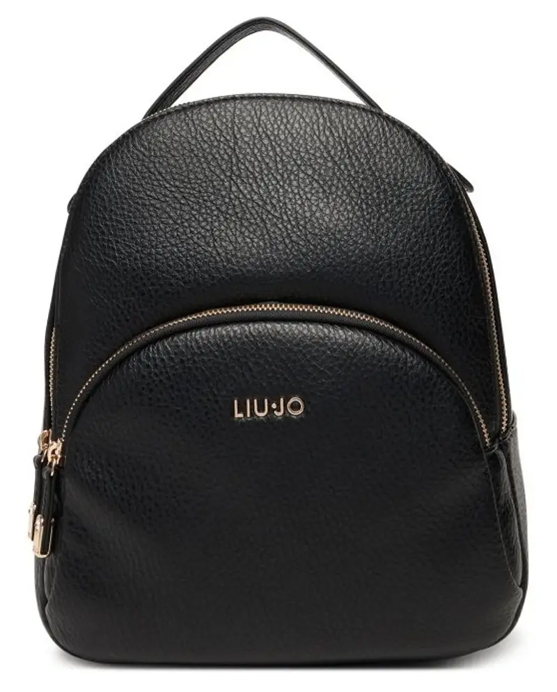 Liu Jo Manhattan Zaino AF5157 E0027 Nero