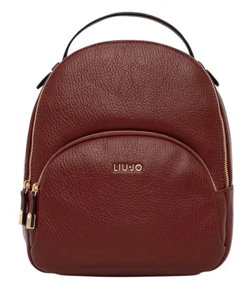 Liu Jo Manhattan Zaino AF5157 E0027 Red Wine