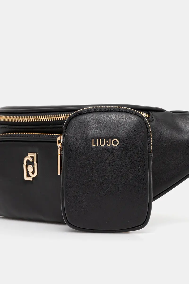 Liu Jo Marsupio Nero 3641345 miniatura 3