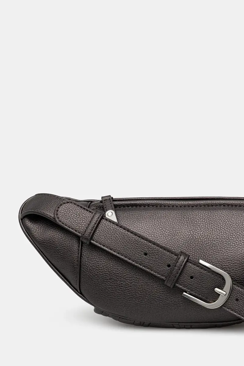 Liu Jo Marsupio Grigio 4196117 miniatura 3