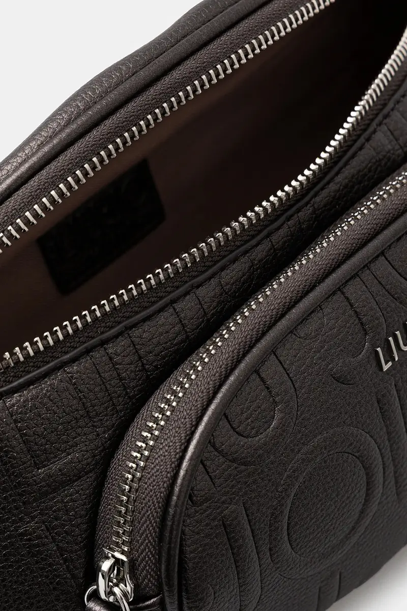 Liu Jo Marsupio Grigio 4196117 miniatura 5