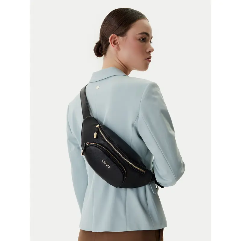 Liu Jo Marsupio Nero 4243187